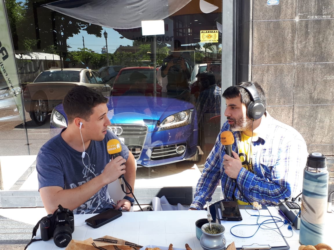 Radio Mix estrena programación y suma potencia RadioMix Noticias