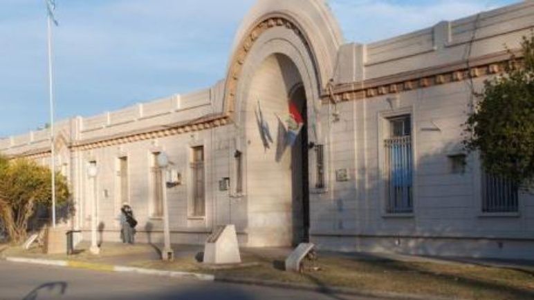 Tres detenidos en Carcarañá tras un allanamiento