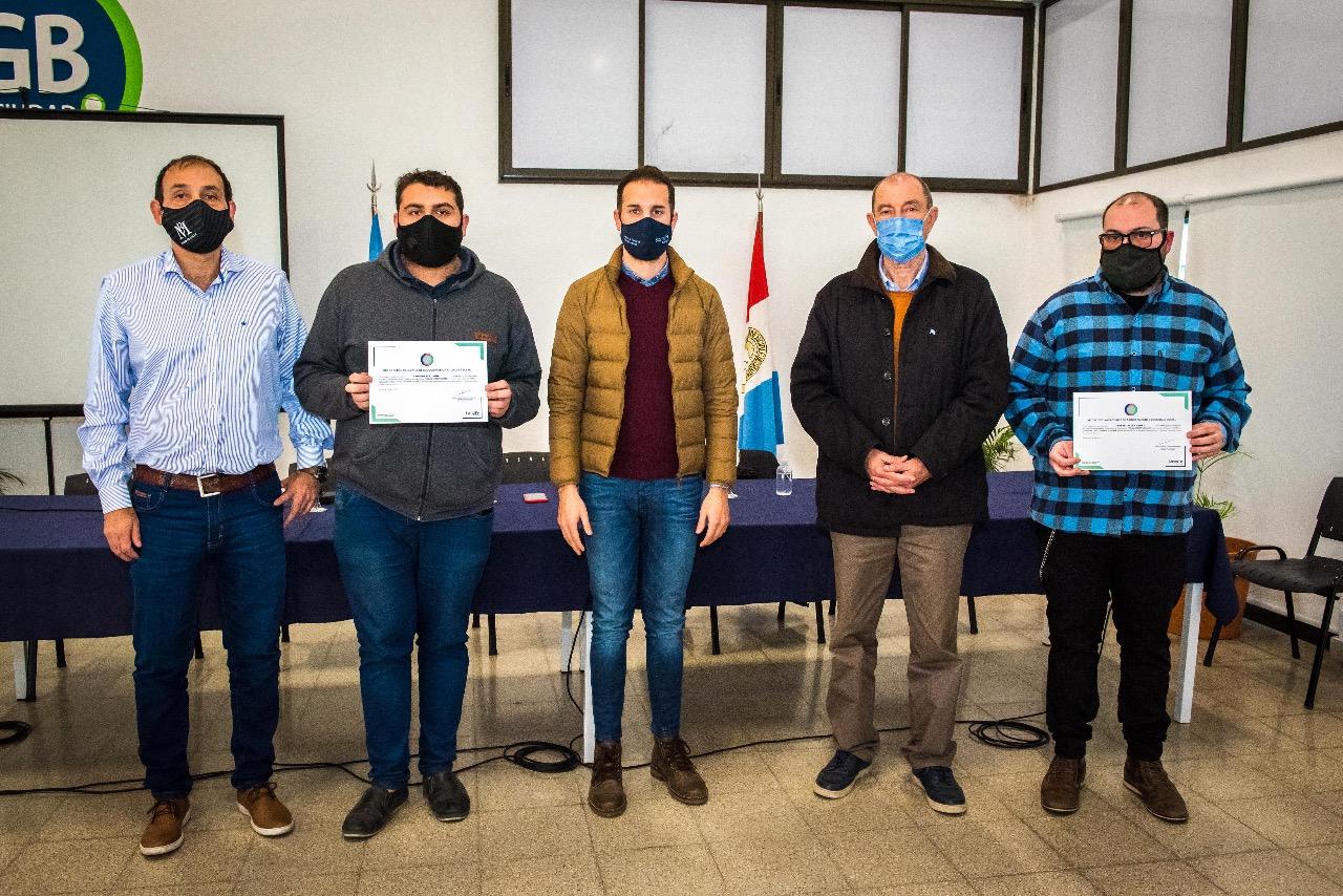 Baigorria emprende Baigorria emprende