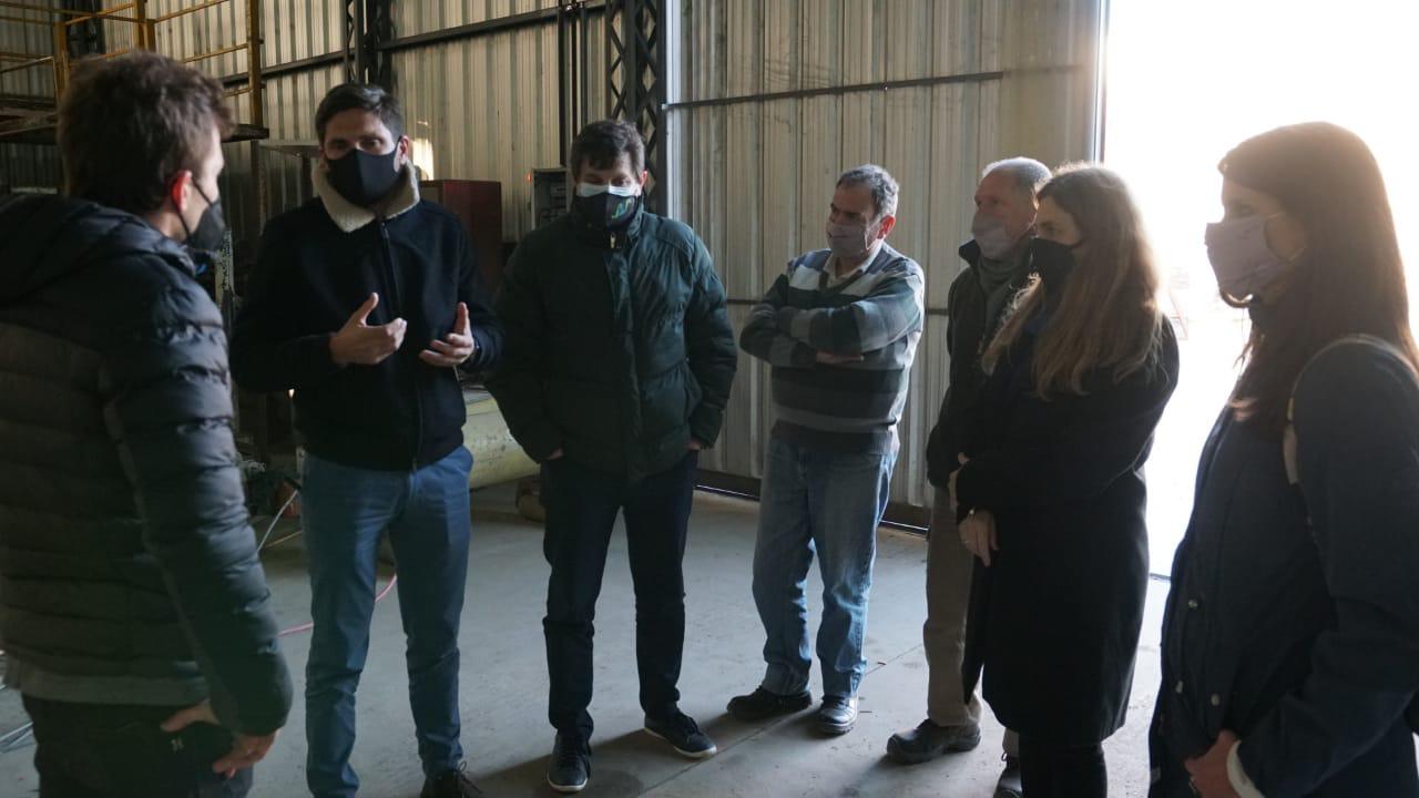 Maxi Pullaro: “La mayor parte de la obra pública va para CABA o Buenos Aires” Maxi Pullaro: “La mayor parte de la obra pública va para CABA o Buenos Aires”