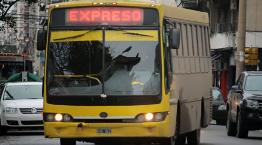 Transporte interurbano: habrá actualización del boleto