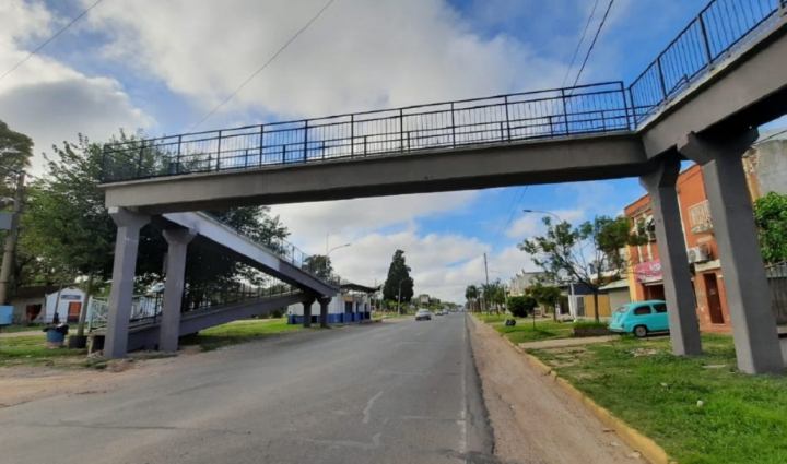 Fray Luis Beltrán: detención de un hombre buscado por la Justicia