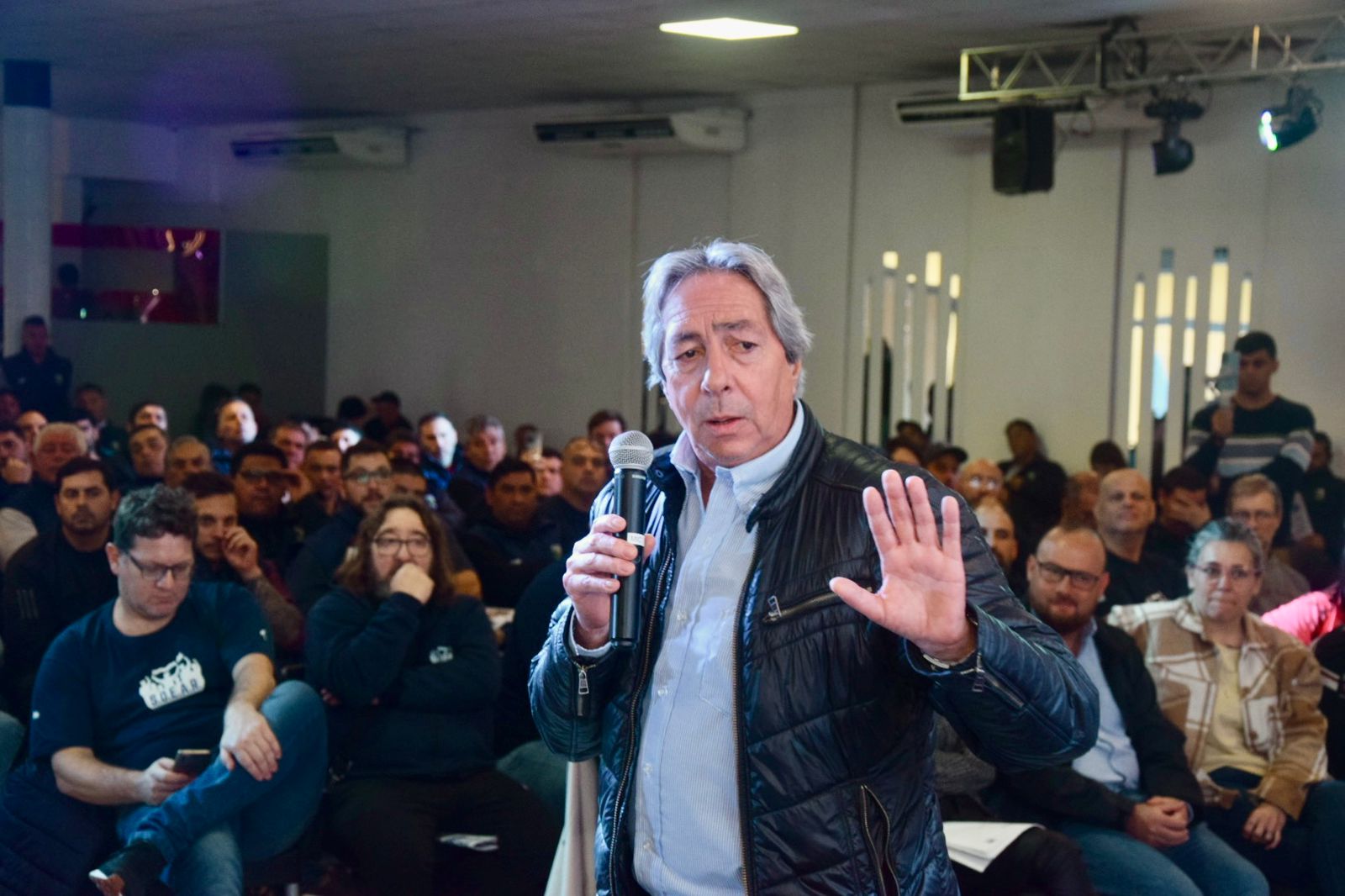 El SOEA exige seguridad y un básico de $2,8 millones