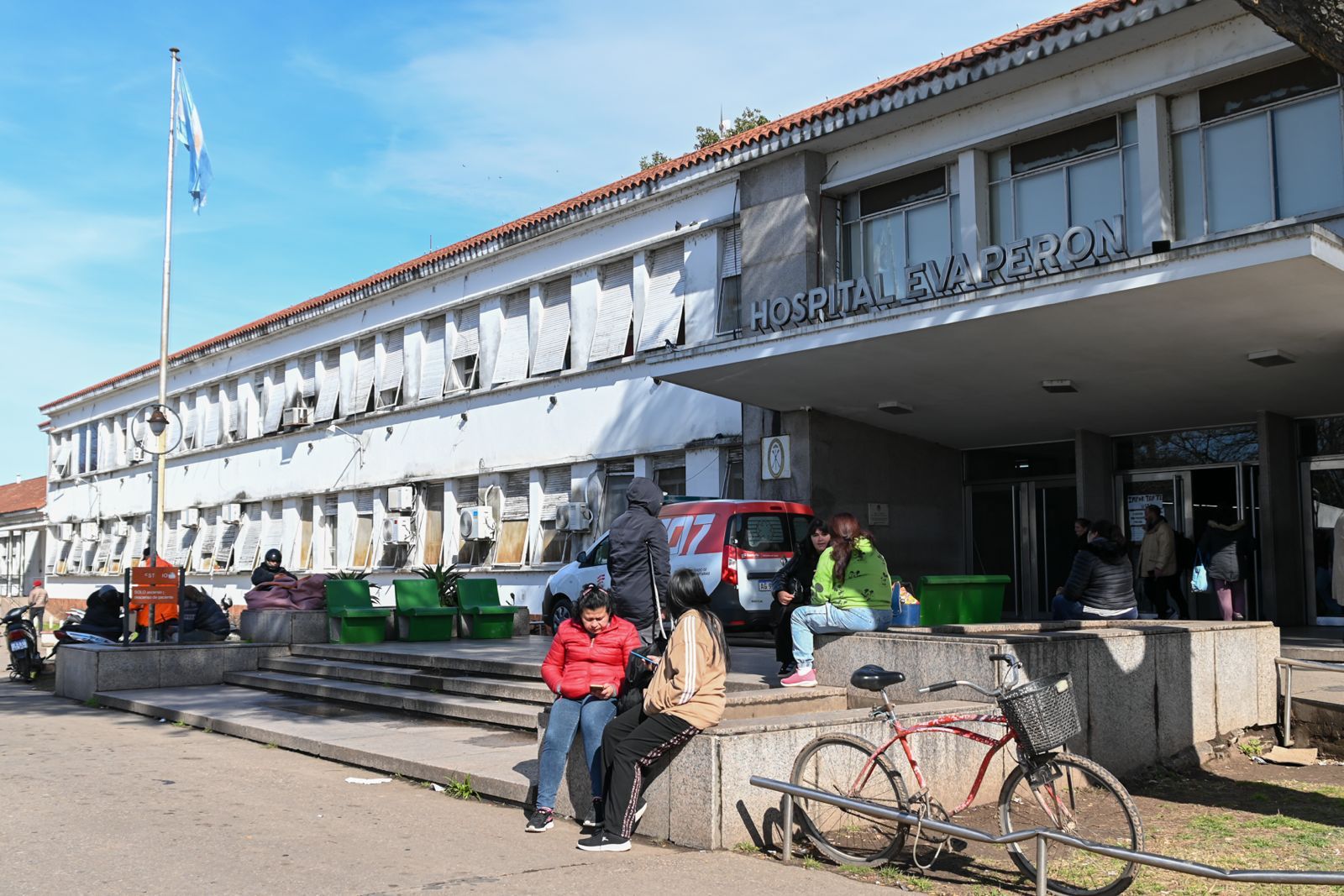 Balacera en Granadero Baigorria: una joven resultó herida